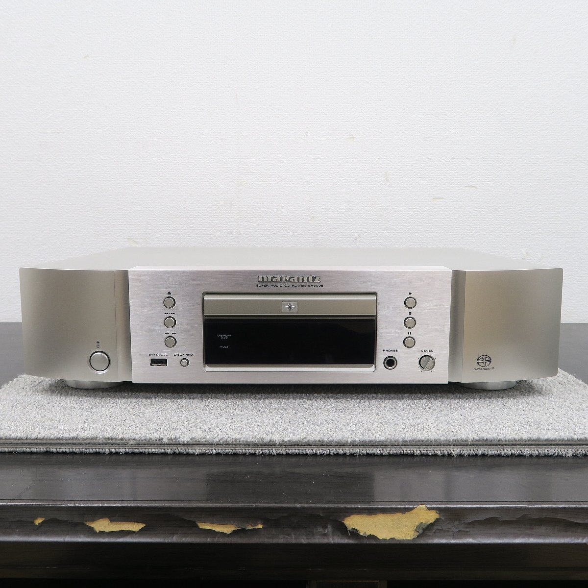 Yahoo!オークション -「marantz sa8005」の落札相場・落札価格 Yahoo!オークション -「marantz sa8005」の落札相場・落札価格
