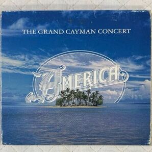 America / アメリカ / THE GRAND CAYMAN CONCERT