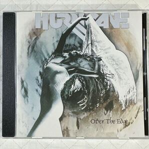 HURRICANE / ハリケーン / OVER THE EDGE