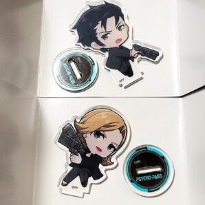 劇場版 PSYCHO-PASS PROVIDENCE サイコパス 須郷徹平 花城フレデリカ アクリル スタンド