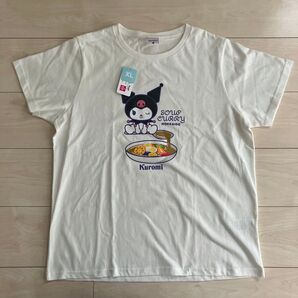 クロミ Tシャツ スープカレー LL