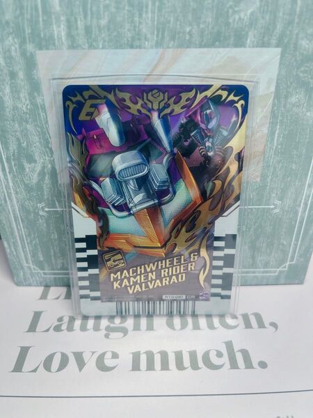 【即購入OK】ライドケミートレカ 仮面ライダーヴァルヴァラド