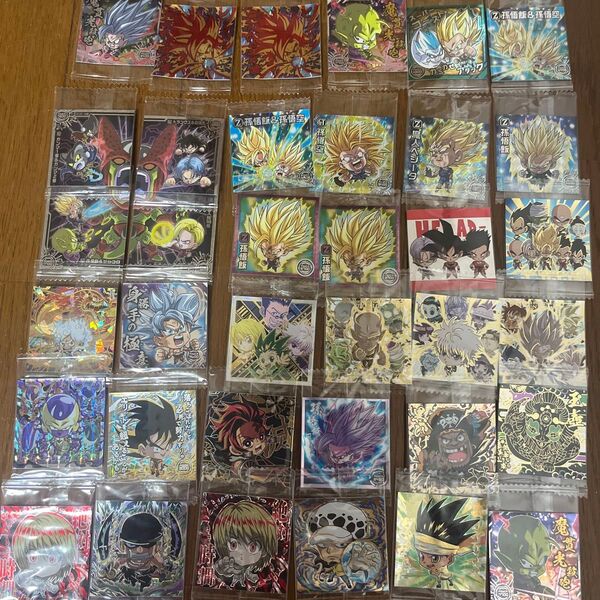 ウエハースシール