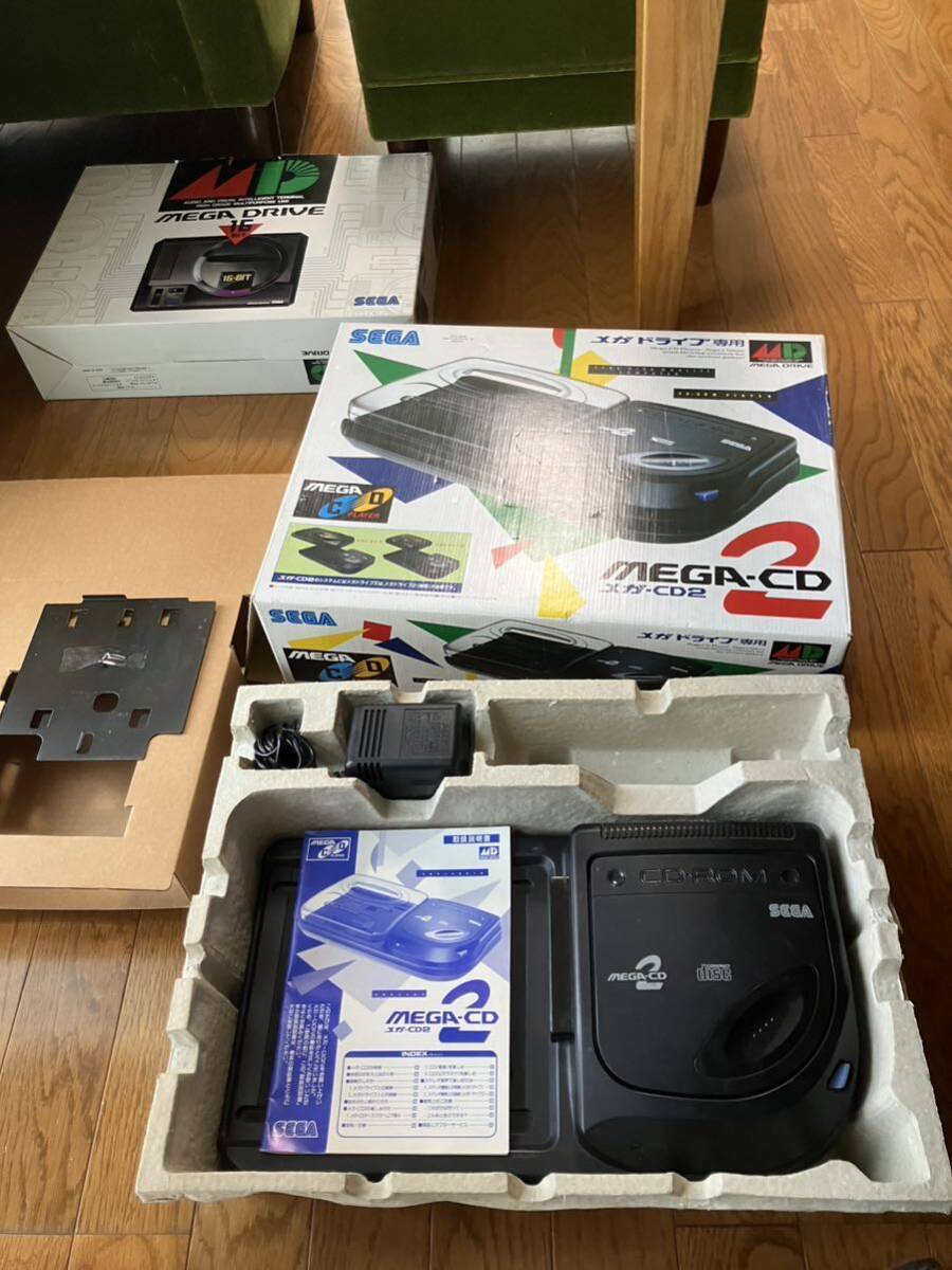 Yahoo!オークション -「メガcd2」(メガドライブ) (セガ)の落札 Yahoo!オークション -「メガcd2」(メガドライブ) (セガ)の落札