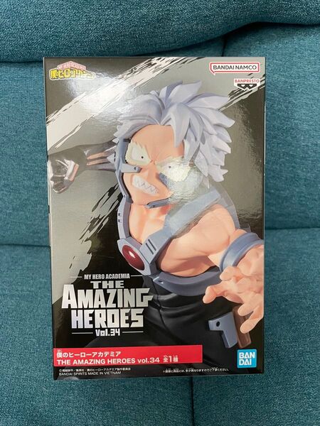 僕のヒーローアカデミア ヒロアカ 1年B組 鉄哲徹鐵フィギュア 僕のヒーローアカデミア 鉄哲徹鐵 ヒロアカ