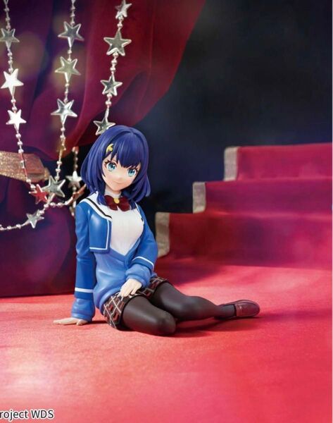 ワールドダイスター フィギュア 静香 2点セット