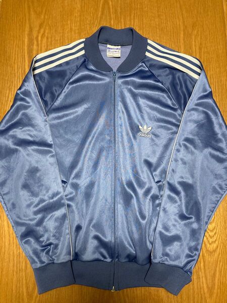 美品 adidas ATP ブルーグレー L /ヴィンテージ/USA製