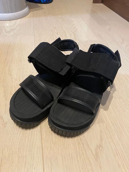 SHAKA×MURUA コラボサンダル