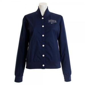 ナイキ バーシティ ジャケット Mサイズ AR3764-410 WMNS Varsity jacket