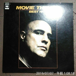 見開きジャケ2LP 最新映画ヒットテーマ / ブラックホール ダースベーダー スタートレック 未知との遭遇 ツァラトゥサストラ 燃えよドラゴン