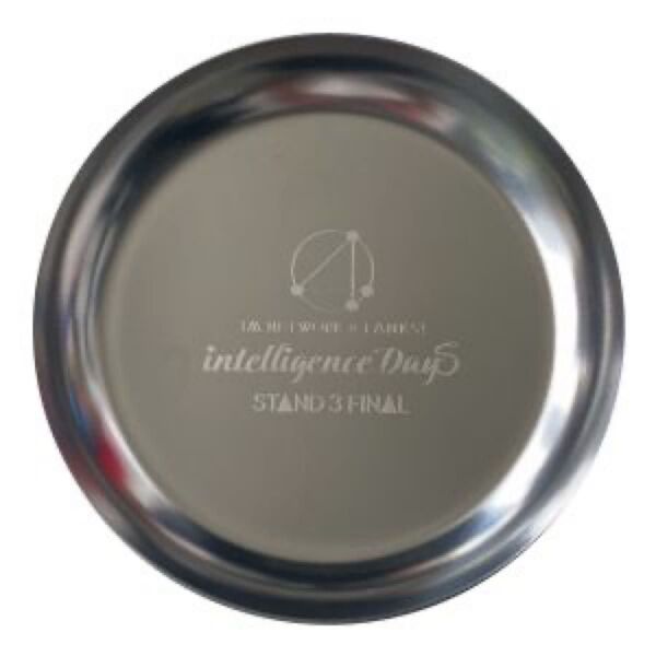 TM NETWORK TMNETWORK アクセサリートレー タワレコ限定 intelligence days YONMARU