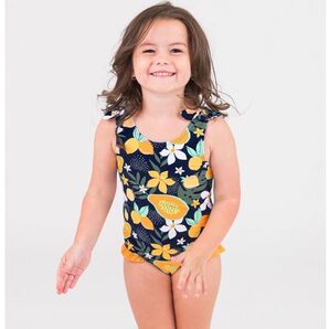 Ruffle Butts 2024 Shoulder One Piece