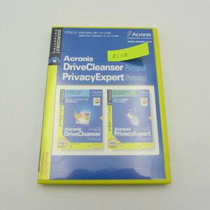 NA-206●Acronis DriveCleanser Personal PrivacyExpert Personal