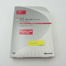 NA-162●格安　Microsoft Windows Server 2008 R2 WorkGroup 1プロセッサライセンス　win 2008 サーバー　ワークグループ_画像1