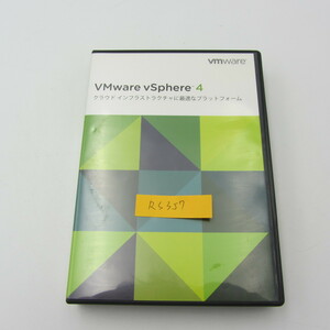 NA-179●VMware Vsphere 4 クラウド インフラストラクチャ　プラットフォーム　インストールCD、メディア