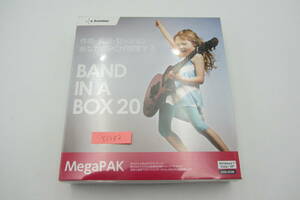 YSS82* new goods * cheap *Band In a BOX 20 MegaPak windows version composition arrangement starter .n