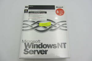 *NA-040* new goods Microsoft Windows NT Server version 4.0 Service Pack 4 option pack,FrontPage 98 5k Ryan to access license attaching 