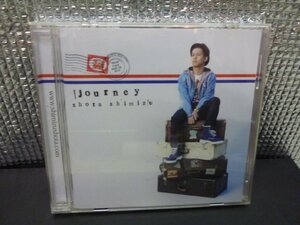 ■大阪 堺市 引き取り歓迎！■CD 清水翔太 Journey Shota Shimizu FOREVER 送料180円■