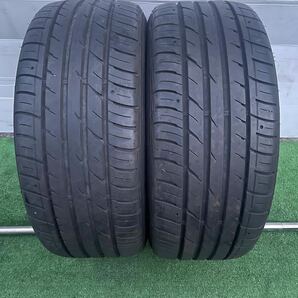 送料無料☆ FALKEN Ziex ze 914 235/50/r17 2本セット 2018年製