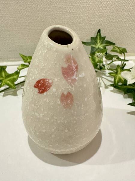 一輪挿し 花器 陶器 花瓶 華道 生け花 いけばな 変形 変形花器