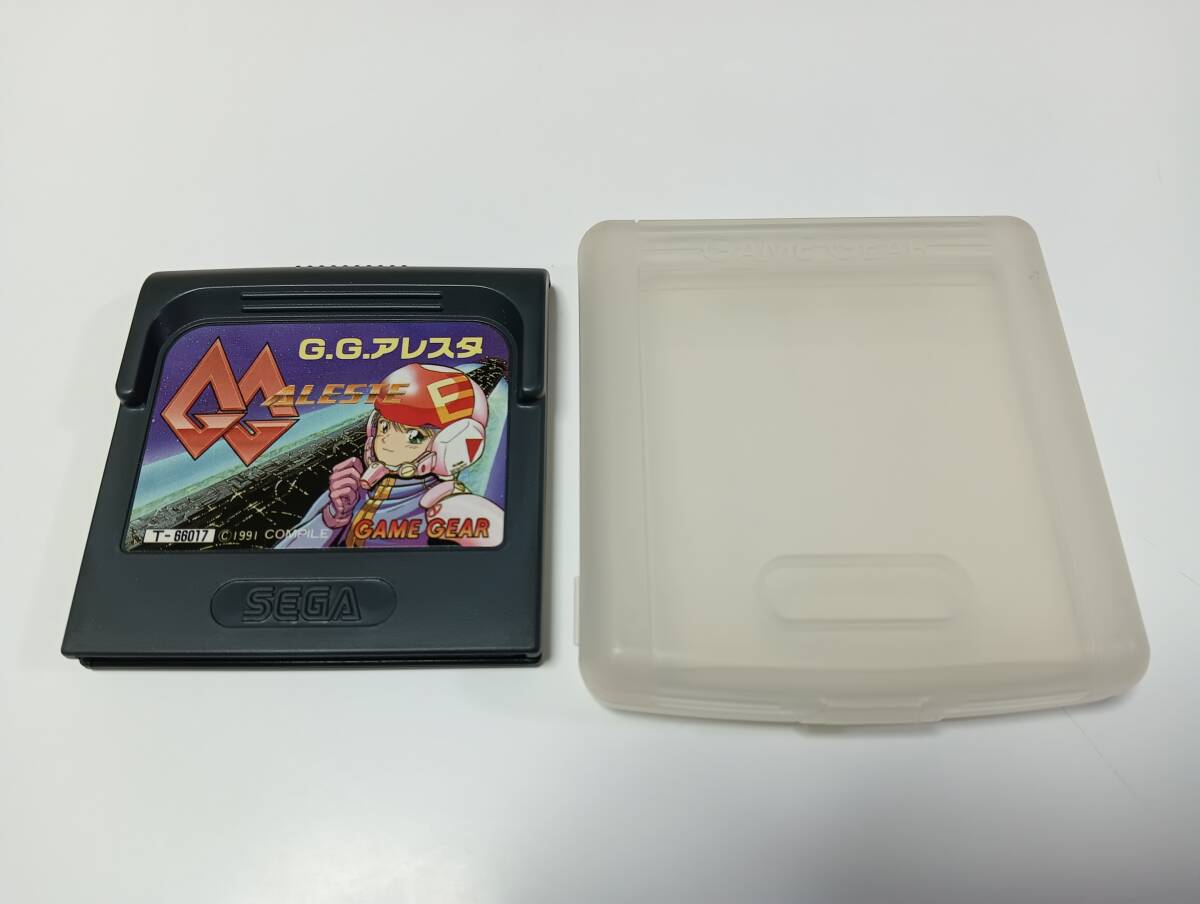 2025年最新】Yahoo!オークション -GG アレスタ(セガ)の中古品 2025年最新】Yahoo!オークション -GG アレスタ(セガ)の中古品