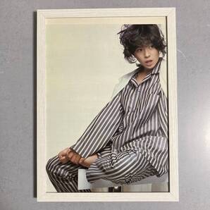 ●額装品 中森明菜 グラビア A4サイズ額入り 昭和アイドル ポスター風 アートフレーム 送料無料 D130
