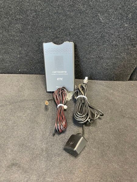 キューブ カロッツェリア ETC ND-ETC10