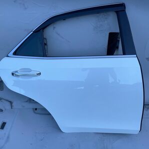 AWS210/AWS211/ARS210 クラウン アスリート / ロイヤル 純正 左リアドア .