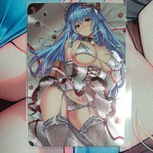 コレクション用 ACGカード ラストオリジン ティアマト