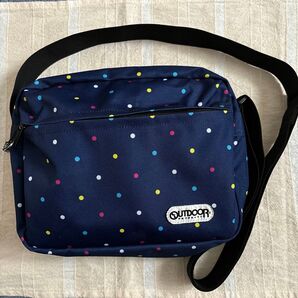 OUTDOOR ショルダーバッグ