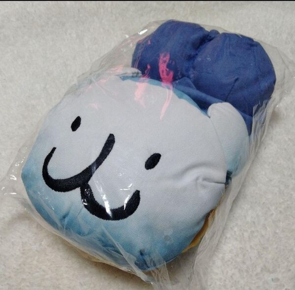 パッチョ 東京ガス ミトン キッチンミトン ぬいぐるみ 未使用品 鍋つかみ
