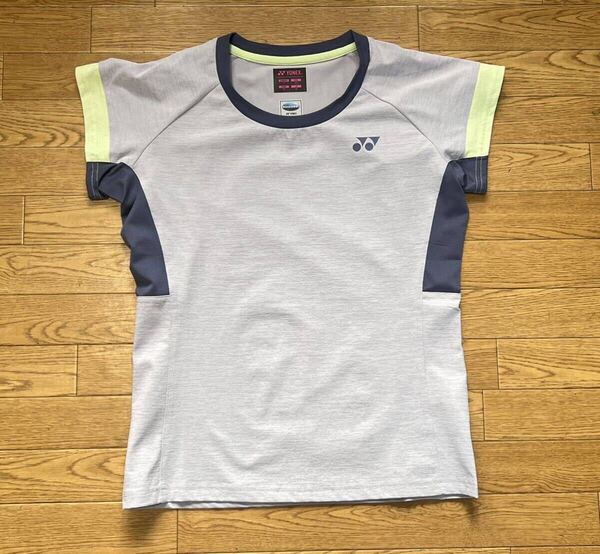 【送料込】YONEX ウィメンズゲームシャツ 20770 ミストブルー L 女性用 レディス バドミントン ソフトテニス