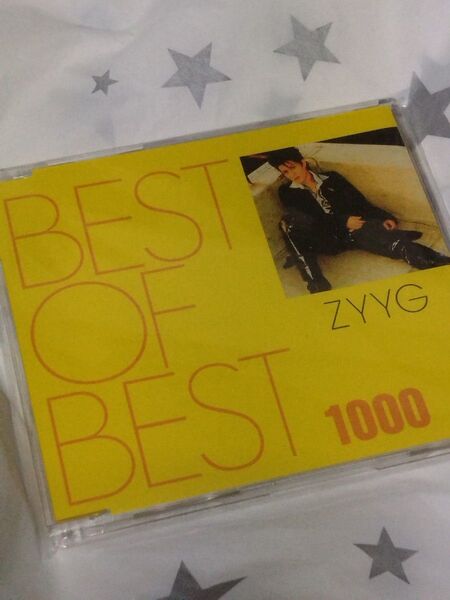 ZYYG BEST OF BEST CD 送料込