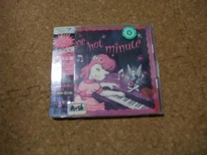 [CD][送100円～] One Hot Minute Red Hot Chili Peppers 1995盤　ボーナストラック入り　レンタル品