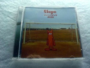 [CD][送100円～] いいかげんな唄 スロープ Slope