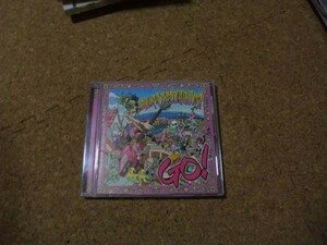 [CD][送100円～] 帯あり　CHERRYBLOSSOM GO!
