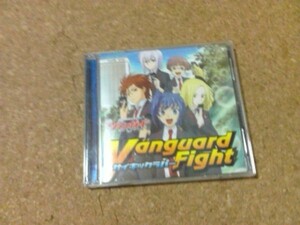 [CD][送100円～] サイキックラバー Vanguard Fight　初回版 CD+DVD カード付き　盤良