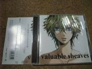 [CD][送100円～] バルシェ valuable sheaves //