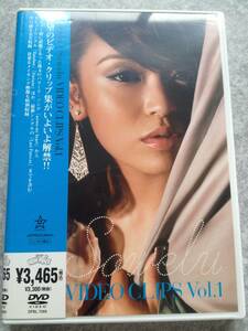 ●邦楽 Sowelu/Sowelu VIDEO CLIPS voi.1 DVD PV集 プロモーションビデオ