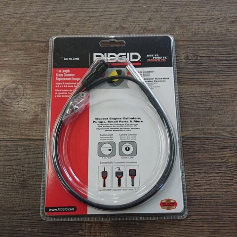 2025年最新】Yahoo!オークション -ridgid カメラの中古品・新品 2025年最新】Yahoo!オークション -ridgid カメラの中古品・新品