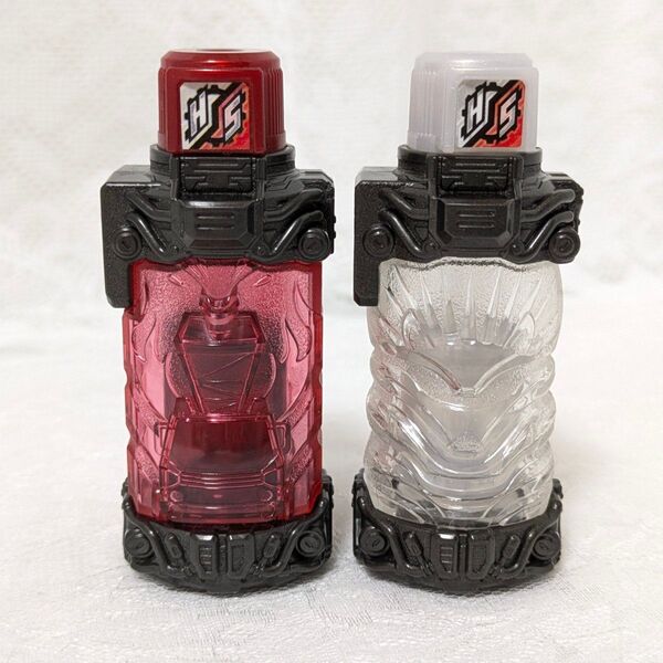 仮面ライダービルド DXファイヤーヘッジホッグフルボトルセット