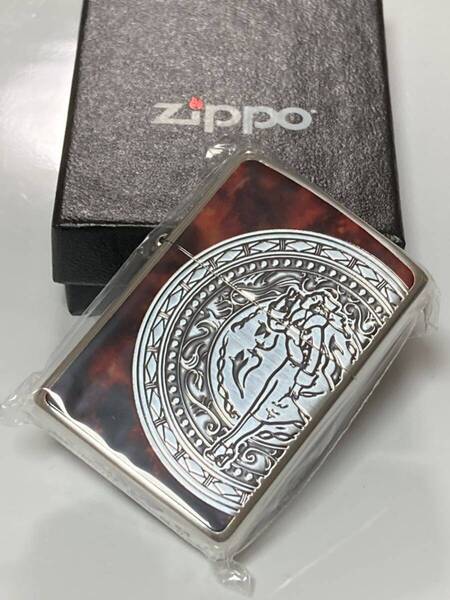 ウィンディ ブラウン 限定版 シリアルナンバー有り WINDY ZIPPO