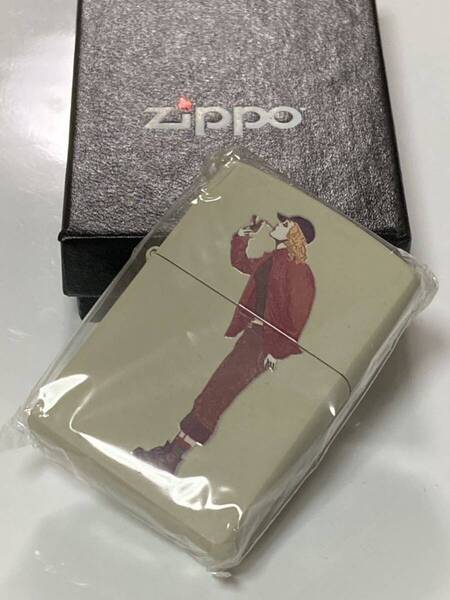 ウィンディ 両面デザイン 限定版 シリアルナンバー有り WINDY ZIPPO