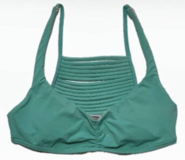 新品 ROXY ロキシー 水着 ブラのみ S サイズ