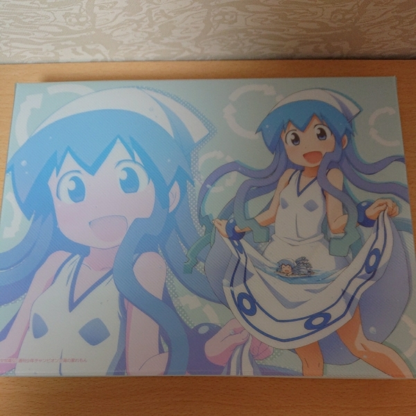 侵略!?イカ娘 収納ケース