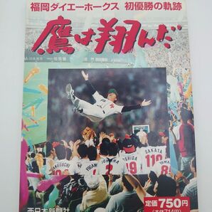 鷹は翔んだ 福岡ダイエ-ホ-クス 初優勝の軌跡