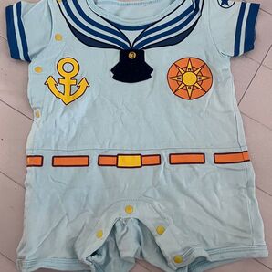 【ジョジョの奇妙な冒険東方定助ロンパース】