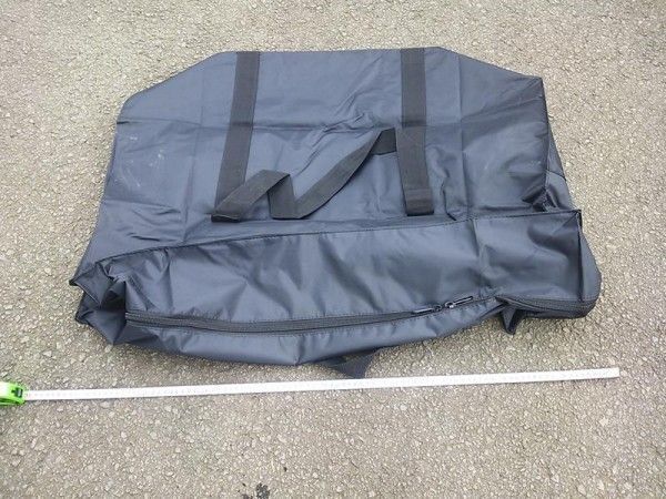 ゴムボート用 大型バック 新品140×75×45cm :ゆうパケット発送