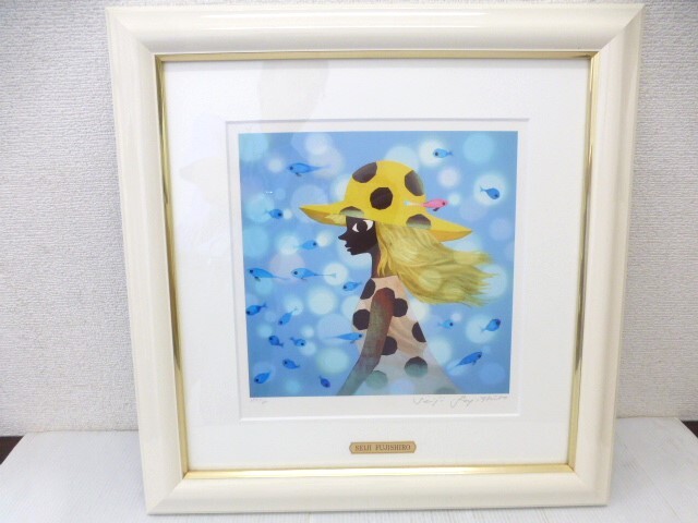 Yahoo!オークション -「藤城清治 版画」(美術品) の落札相場 Yahoo!オークション -「藤城清治 版画」(美術品) の落札相場