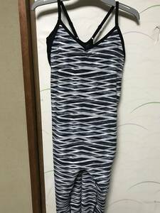  Nike NIKE for women training suit Chris Cross unused S 650856